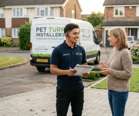 Pet Turf Installation Derby, VT FAQs