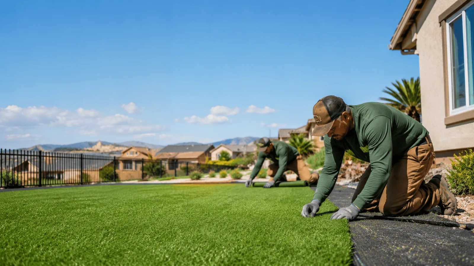 Pet Turf Installation in Derby, VT near me